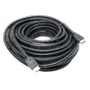 Telecom Кабель HDMI to HDMI (19M  -19M) 20м