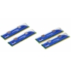 Память DDR3 8192Mb (pc-12800) 1600MHz Kingston HyperX, Kit of 4 <Retail> (KHX1600C8D3K4/8GX)