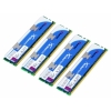 Память DDR3 8192Mb (pc-12800) 1600MHz Kingston HyperX, Kit of 4 <Retail> (KHX1600C9D3K4/8GX)