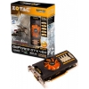 Видеокарта Zotac PCI-E NV ZT-40403-10P GTX460 AMP! 1G 256b D5 810/4000 D-DVI+HDMI+DP RTL