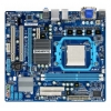 Материнская плата Gigabyte GA-MA74GMT-S2 Soc-AM3 AMD740G DDRIII mATX AC'97 8ch. LAN-Gbt +VGA +RaiD