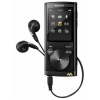 Плеер Flash Sony NWZE453B 4Gb черный