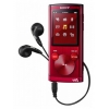 Плеер Flash Sony NWZE453R 4Gb красный