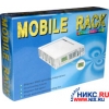 Мобильное шасси для HDD 3.5 IDE <MR-10KP2F-66-LCD> UDMA66/100, LCD DISPLAY, HOT SWAP, TEMP. сONTROL, 2 вентилятора
