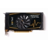 Видеокарта 1Gb <PCI-E> Zotac GTS450 c CUDA <GFGTS450, GDDR5, 128 bit, HDCP, 2*DVI, mini HDMI, Retail> (ZT-40503-10L)