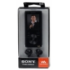 Плеер Sony NWZ-E455/B 16Gb, экран 2", FM-радио, черный