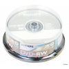 Диски DVD-RW 4.7Gb Philips 4х  25 шт  Cake Box