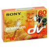 Кассета Mini DV Sony Premium 60 min