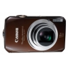 Фотоаппарат Canon IXUS 1000 HS коричневый 10Mp 10 3" 1080p SDXC NB-9L  (4614B001)