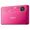PhotoCamera Sony Cyber-shot DSC-TX9 red 12.2Mpix Zoom4x(25мм) 3.5" 1080i 32Mb SDHC MS Pro Duo CMOS Exmor R 1x2.3 IS opt 1minF TouLCD 10fr/s 50fr/s функция 3D Sweep PanoramaNP-BN1  (DSCTX9R.CEE2)