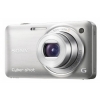 PhotoCamera Sony Cyber-shot DSC-WX5 silver 12.2Mpix Zoom5x 2.8" 1080i 32Mb MS Pro SDHC CMOS Exmor R 1x2.3 IS opt 5minF 10fr/s 50fr/s функция 3D Sweep PanoramaNP-BN1  (DSCWX5S.CEE2)