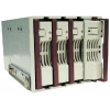 HOT SWAP FOR 4 HDD  U160/MSCSI SUPERMICRO <CSE-031> 3х5.25, с вентилятором