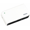 Картридер <All-in-1> USB 2.0 (external) Sema, White (SFD-321F/Q1WR)