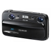 Фотоаппарат FujiFilm FinePix Real 3D W3 черный 10Mp Zoom3 3.5" 720p 34Mb SDHC NP-50 3D (16086056)
