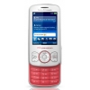 Телефон SonyEricsson GSM W100i Spiro розовый