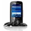 Телефон SonyEricsson GSM W100i Spiro черный