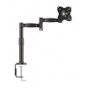 Кронштейн Kromax OFFICE-2 для ЖК мониторов 13"-26",настольный, 4 ст. наклон, до 10 кг, черный (KRM4M4-01B)