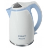 Чайник электрический Scarlett SC-229 1.7л. 2200Вт голубой (корпус: пластик)