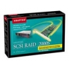 ZERO-CHANNEL RAID CONTROLLER ADAPTEC ASR-2000S (RTL) CACHE 48MB, ULTRA160SCSI, RAID 0/1/5, до 15 уст-в