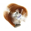 ZALMAN <CNPS9500 LED 205> (OEM) Socket 1366(27.5дБ, 2650 об/м, Cu+тепловые трубки)