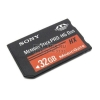 SONY <MS-HX32A> Memory Stick PRO-HG DUO HX Mark2 32Gb