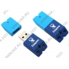 Kingston DataTraveler mini fun <DTMFG2/4GB> USB2.0 Flash Drive 4Gb (RTL)