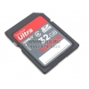SanDisk <SDHC-32Gb Class4 Ultra> SecureDigital High Capacity Memory Card