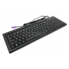 Клавиатура A4-Tech KL-820 Black <PS/2> 103КЛ