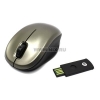 hp <WX413AA> Wireless Optical Mouse (RTL) USB 3btn+Roll, уменьшенная