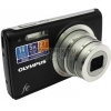 OLYMPUS FE-5050 <Black> (14.0Mpx, 26-130mm, 5x, F2.8-6.5, JPG, 92Mb+0Mb SDHC, 2.7", USB2.0, AV, Li-Ion)