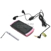 Sony Ericsson Vivaz U5i Light Pink 8Gb(QuadBand,LCD 640x360@16M,GPRS+BT+WiFi+vOut,видео,microSDHC,MP3,FM,97г,Symb)