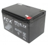 Аккумулятор Fox NP12-12  (12V,12Ah) для UPS