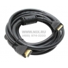 Telecom Кабель HDMI to HDMI (19M -19M) 3м  2 фильтра