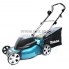 Makita <ELM4610> Газонокосилка электрическая  (1800W,нож 41 см, срез 30-75 мм, травосборник)