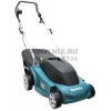 Makita <ELM3710> Газонокосилка электрическая (1300W, нож 37 см,срез 20-55 мм, травосборник)