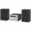 Микросистема DVD Panasonic SC-PM02EP-S серебристый