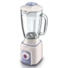 Блендер стационарный Philips HR2170 600Вт белый/сиреневый (HR2170/40)
