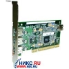 CONTROLLER ADAPTEC AUA-3100LP/B (OEM) USB 2.0  3PORT-EXT,1PORT-INT