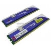 Kingston HyperX <KHX1333C9D3K2/4G> DDR3 DIMM 4Gb KIT 2*2Gb  <PC3-10600> CL9