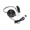 Наушники Panasonic RP-HG15E-K Black (шнур 1.2м)