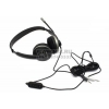 Наушники с микрофоном PHILIPS SHM7410(U) (с регулятором  громкости,шнур 3м)