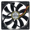 Вентилятор для корпуса Scythe Slip Stream  120 мм,  800rpm (SY1225SL12L)