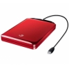 Жесткий диск 500.0 Gb Seagate STAA500203 FreeAgent GoFlex Red <2.5", USB 2.0>