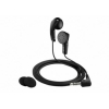 Наушники Sennheiser MX 170  (вкладыши) 22 – 20000 Гц,32 Ом,109 дБ,угловой джек 3,5 мм