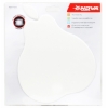 Коврик для мыши Nova  Pear pad white  Размер (220 x 230 мм)