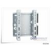 Кронштейн Kromax STAR-6 NEW grey диагональю15"-40", 1 ст. свободы, VESA  200x200 мм, макс. наг. 50 кг (20059)