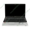 Мобильный ПК eMachines "G640G-P342G32Miks" LX.N9V0C.006 (Athlon II X2 P340-2.20ГГц, 2048МБ, 320ГБ, HD5470, DVD±RW, 1Гбит LAN, WiFi, WebCam, 17.3" HD+, Linux) 