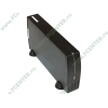 Контейнер VIPowER "VPA-35038PBV-GM-E0" для 3.5" SATA HDD, алюминиевый, черный (USB3.0) 