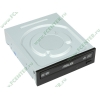 Привод DVD±RW 24x8x16xDVD/48x32x48xCD ASUS "DRW-24B3ST", черный (SATA) (ret)