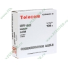 Кабель UTP 5E кат. "TelecomLight" (100м) 